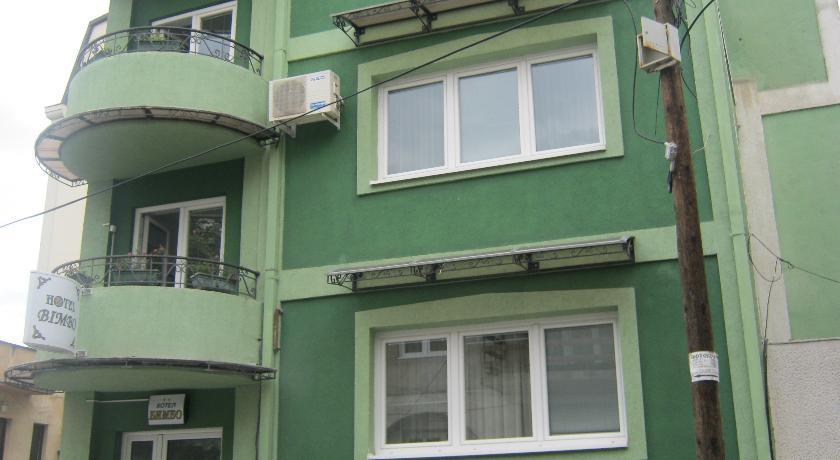 Hostel Bimbo Skopje Exterior foto
