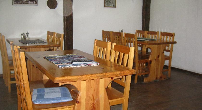 Hostel Bimbo Skopje Restaurant foto