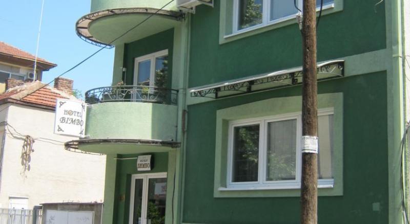 Hostel Bimbo Skopje Exterior foto